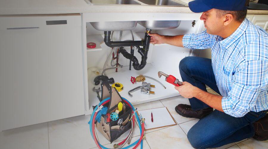 Professional sink repair in Lyons, OR